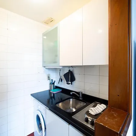 Hbhall Brera 59 Апартаменты Милан