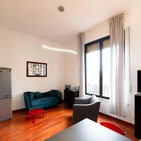 Hbhall Brera 59 Апартаменты *