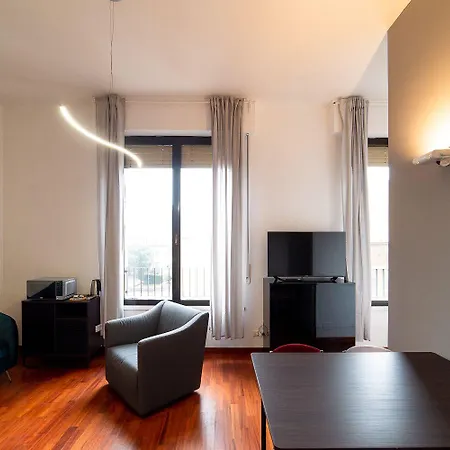 Apartament Hbhall Brera 59 Mediolan
