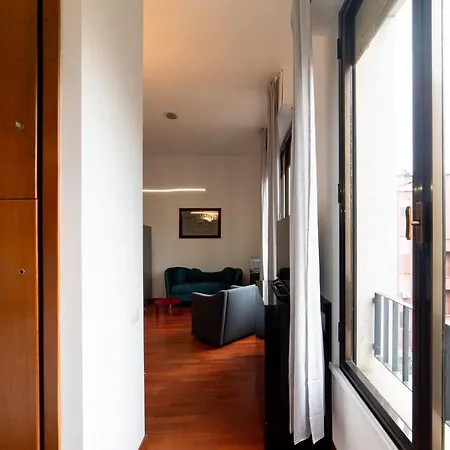 Apartment Hbhall Brera 59 Mailand