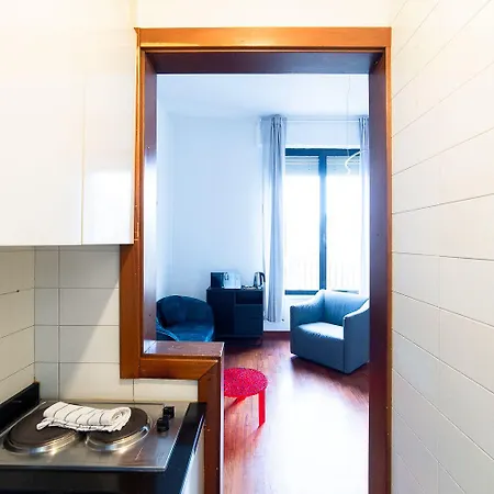 Apartment Hbhall Brera 59 Mailand