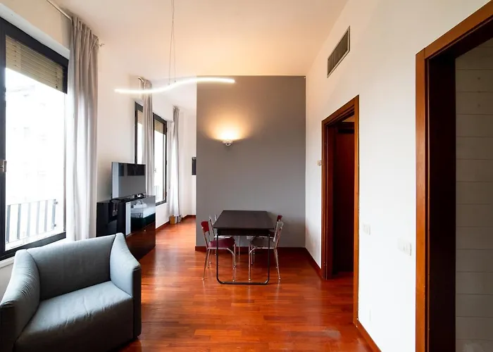 Hbhall Brera 59 Apartamento Milán